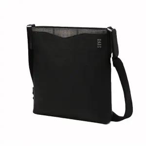 브랜드정품 닥스 DBBA4E054BK EDINBURGH 블랙 에딘버러 체크배색 소가죽 크로스백 321747