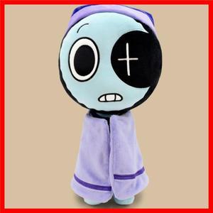 35cm 게임 댄디스 월드 아스트로 플러시 장난감 카와이 인형 코스프레 소파 베개 룸 장식 어린이 크리스마