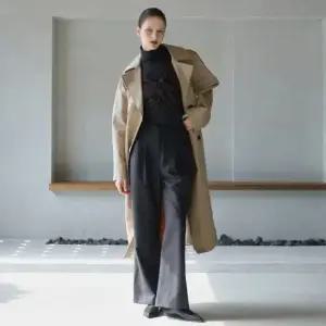 센존블루라벨 25FW 울100 밴딩 팬츠