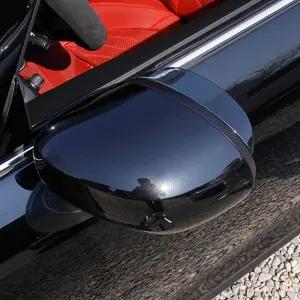 미니 쿠퍼 3세대 순정 교체형 사이드미러커버 F55 F56 F57 백미러 몰딩 2020년-2023년 용품