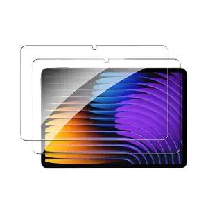 [셀러허브]샤오미 패드 7 강화유리 액정 보호필름 2매 세트 (S39350066)