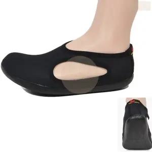 국산 어린이집 교사 쿠션 덧신 유치원 보육 선생님 실내화 신는 버선 양말