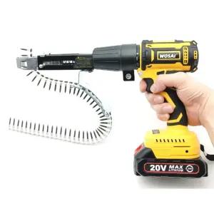 스크류건용 매거진 헤드 연발나사 스쿠류 메거진