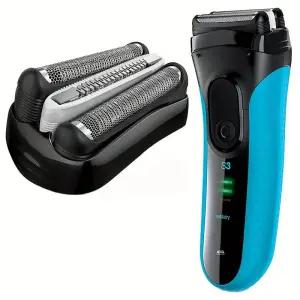 32B 교체 헤드 면도기 부품 액세서리 브라운 시리즈 S3 3040s 3000s 310 3010 3080s-4 3050cc 390cc 380s