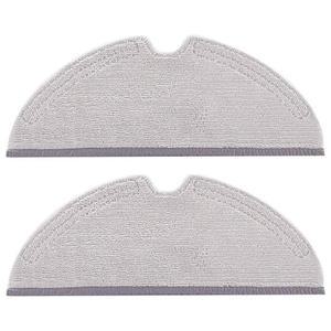 Roborock Q-시리즈 및 S-시리즈 교체용 걸레 천 패드, Q5, Q5 기타 Pro, Maxv S6, S6