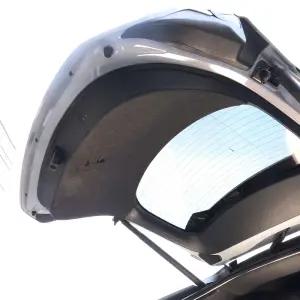 씨라이언7 악세사리 튜닝 트렁크 풀커버 용품