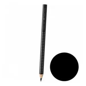 소모품 (파버카스텔) 점보그립 목색연필 11 09 99 블랙 갑(12개입)