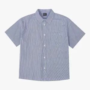 [롯데백화점]유솔 UNI 스트라이프 반팔 셔츠 (2컬러) ULYC264Y3