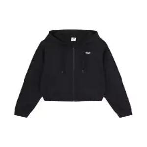 폴햄 polham 여성) 쿨테리 크롭 자수 후드집업PHF2TC2210