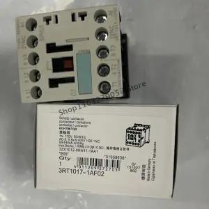 1 3ZX1012-0RH11-1AA1 3RT10171AF02 3RT1017-1AF02 박스형 접촉기 3RT1017 1AF02