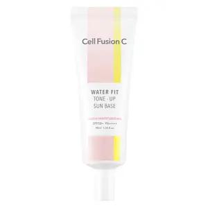 셀퓨전씨 워터핏 톤업 선 베이스 SPF50+ PA++++
