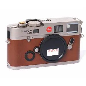 중고/라이카 필름카메라 M6 TTL Titanium Finish 한정판/2754181