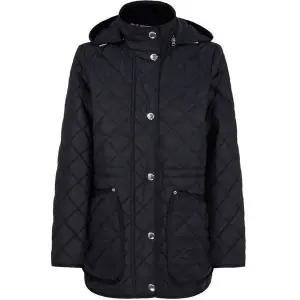 [버버리] 다이아몬드 퀼팅 후드 패딩자켓 블랙 8070967 150263232