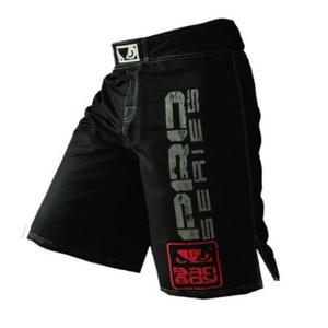 주짓수 노기 반바지 복싱 팬츠 블랙 파이트 쇼츠 MMA 격투기 의류