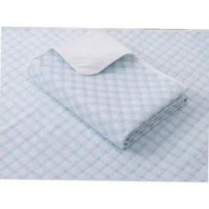 성인용 방수 패드 환자용 노인 매트리스 노인용 방수 패드 요실금 침대용 재사용 미끄럼 기저귀 순면 수분