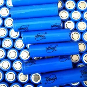 18650 3.7V 1800mAh 충전식 리튬 이온 배터리 - 전동 공구 손전등 장난감 리모컨용 고용량