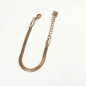 여성팔찌 써지컬스틸 뱀줄체인 데일리팔찌