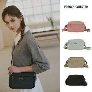 프렌치쿼터 로라 여성 카메라백