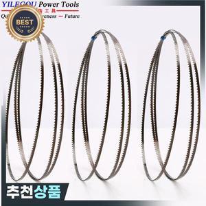 3건 1332 1400 1440 1570 1640 1712 1750 1790mm 목공 밴드 톱날. 1/8