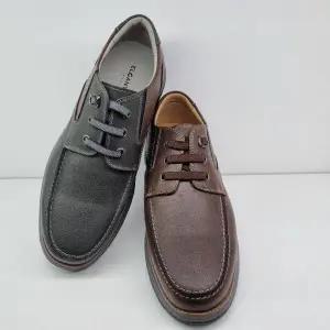 [엘칸토] M백화점 남성 캐주얼 데크 슈즈 LCMC99U513_P400280496