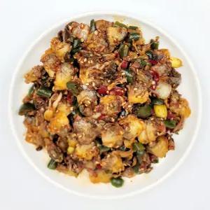 청양초 꼬막무침 1kg 500g 매콤달콤 꼬막비빔장
