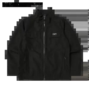 [아이더세이프티] 일상복같은 워크웨어 JK-S2421 (블랙) 봄여름 워크웨어 자켓