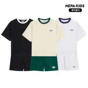 [롯데백화점]네파 이월 여름셋업 할인전 3종 KL55901외