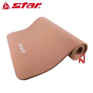 스타 피트니스 요가매트 NBR 15mm 와이드 80cm EU842W-15