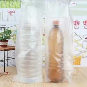 비닐 가능 인쇄 500장 상호 페트병 15.2cmx48cmx2.8cm