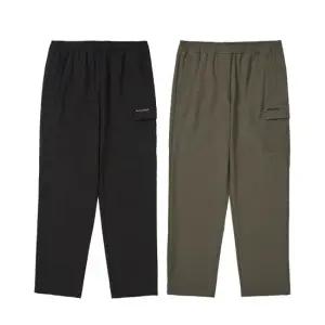몽벨 남성 유틸리티 밴딩 롱 팬츠