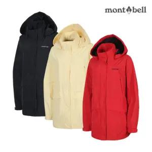 몽벨 여성 윈드 테크 웨더 자켓