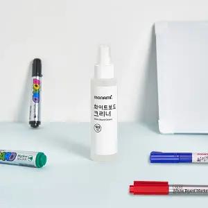 모나미 화이트보드 크리너 클리너 100ml