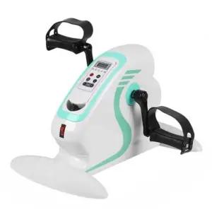 스텝 머신 자동 스텝밀 다리 스텝퍼 기구 홈트 화이트 운동