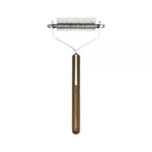 마스알코소 중대형견 털 관리 용품 죽은 뭉친 엉킨 제거 멍냥보감 픽 코트킹 30B 1개