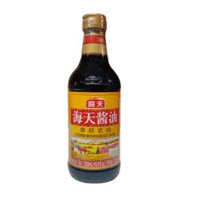 업소용 대용량 중찬명가 초고노추 간장 500ml 중식 중화