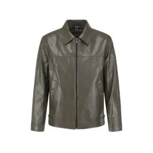 [롯데백화점]올젠 페이크 베지터블 카라 점퍼 ZOG1LJ1303