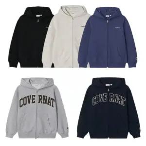 [커버낫 키즈](의정부점)[25년 가을 이월] 어센틱 후드 집업 2종 (정상가 89,000원)