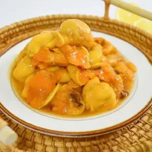 국내산 통영 깐 멍게 500g 1팩