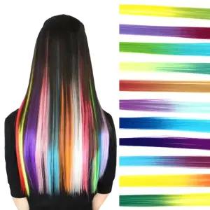 블레이즈 헤어 피스 붙임머리 부분가발 브릿지 트윙클