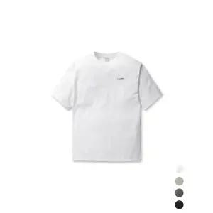 [롯데백화점]알래스카 남자 시원한 면소재 로고 반팔티셔츠-PA4TFS1710