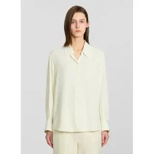 [롯데백화점]쉬즈미스 소프트 베이직 셔츠 SWWSTP11030