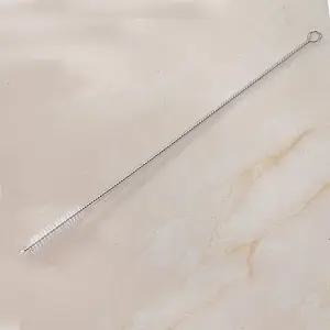 7day 스테인리스 빨대 세척솔 10p(29cm) 좁은입구솔/청소/청소솔/틈새/틈새솔/가정/탕비실/가정용/탕비실용