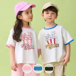 팝코니반팔티셔츠