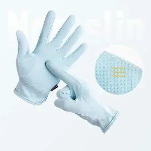 여름 XK41EM83 자외선 차단 바이크 자전거 장갑 UV 보호 소품