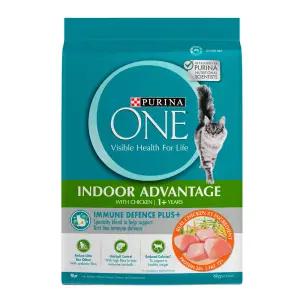 퓨리나 원 캣 6kg 1세 이상 성묘용 순살 인도어 면역력 고양이사료