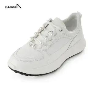 [하프클럽/] 세이브존03 여성 진주장식 청키 스니커즈 LCWS84U413