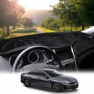 K5 DL3 대쉬보드커버 벨벳 논슬립 대시보드커버 SEBS