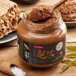 고로쇠된장 프리미엄 전통된장 950g