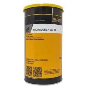 Kluber 크리버 MICROLUBE GB00 고하중 기어 그리스 GB0 1kg 윤활