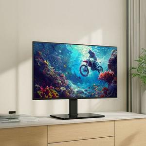 달자브라켓 TV스탠드 55~86인치 티비거치대 브라켓 다리 LG 삼성 호환 대형 75인치 65인치 TV 받침대